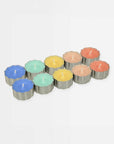 Meri Meri - Rainbow Tealight Candles -