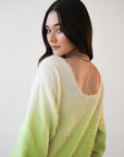Callahan Knitwear - Remy Dip Dye Midi Dress -