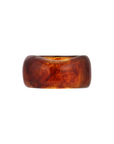 Heaven Mayhem - Luna Bangle - Burnt Orange -