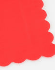 Meri Meri - Berry Red Small Napkins -