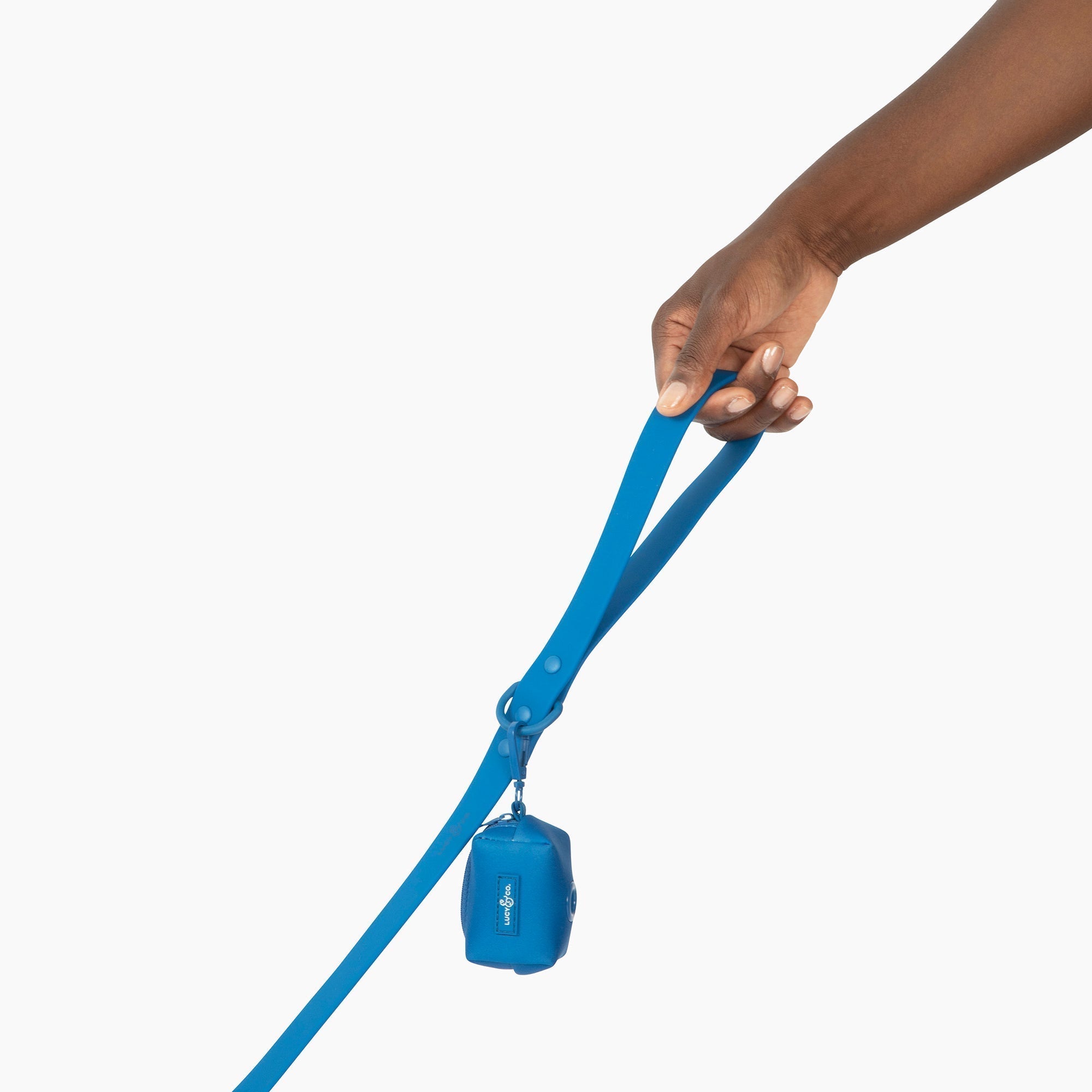 Waterproof PVC Leash - Indie