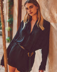 JBQ - Jensen Dress - Black -