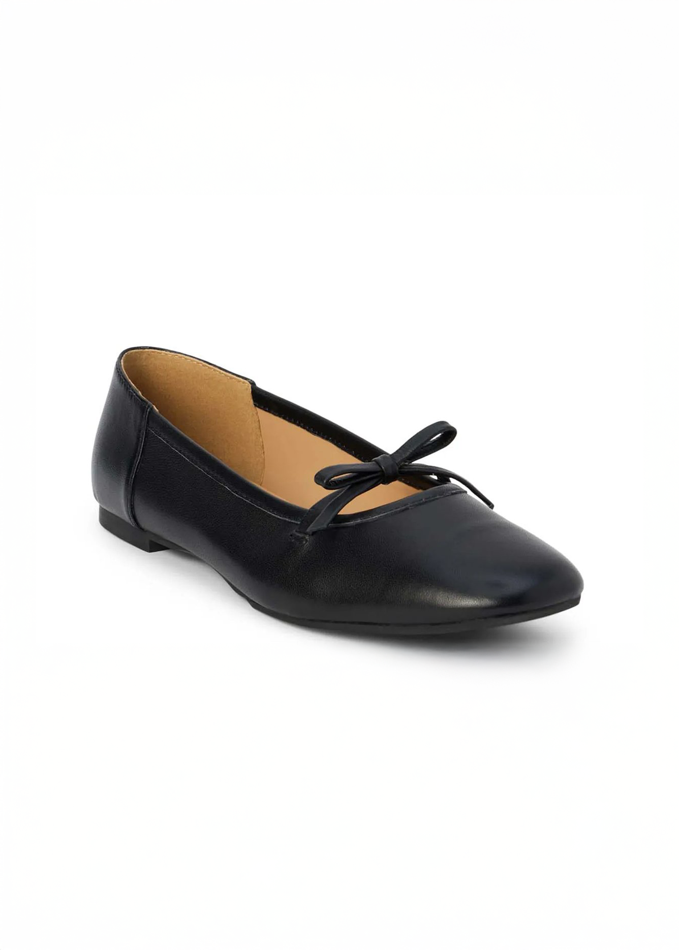 Missy Ballet Flat - Black