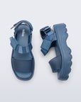 Melissa - Kick Off Sandal - Blue -