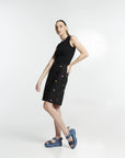 Melissa - Kick Off Sandal - Blue -