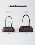 Hyer Goods - Mini La Strada East West Bag -
