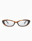Le Specs - The Whisperer Sunglasses - Dark Tort -