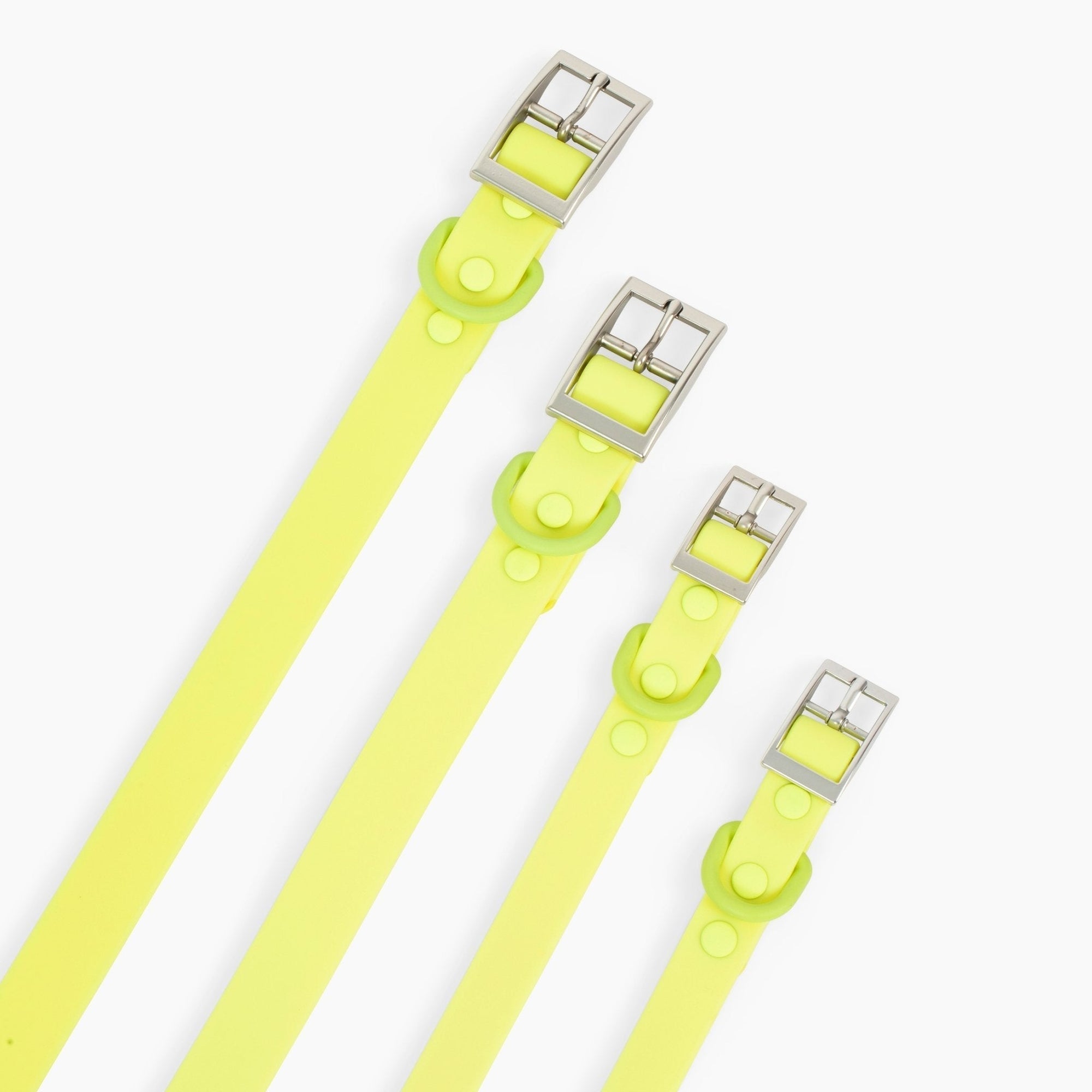 Waterproof PVC Collar - Tennis Ball