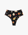 Lisa Says Gah - Brooke Bottom - Caviar Dreams Black -