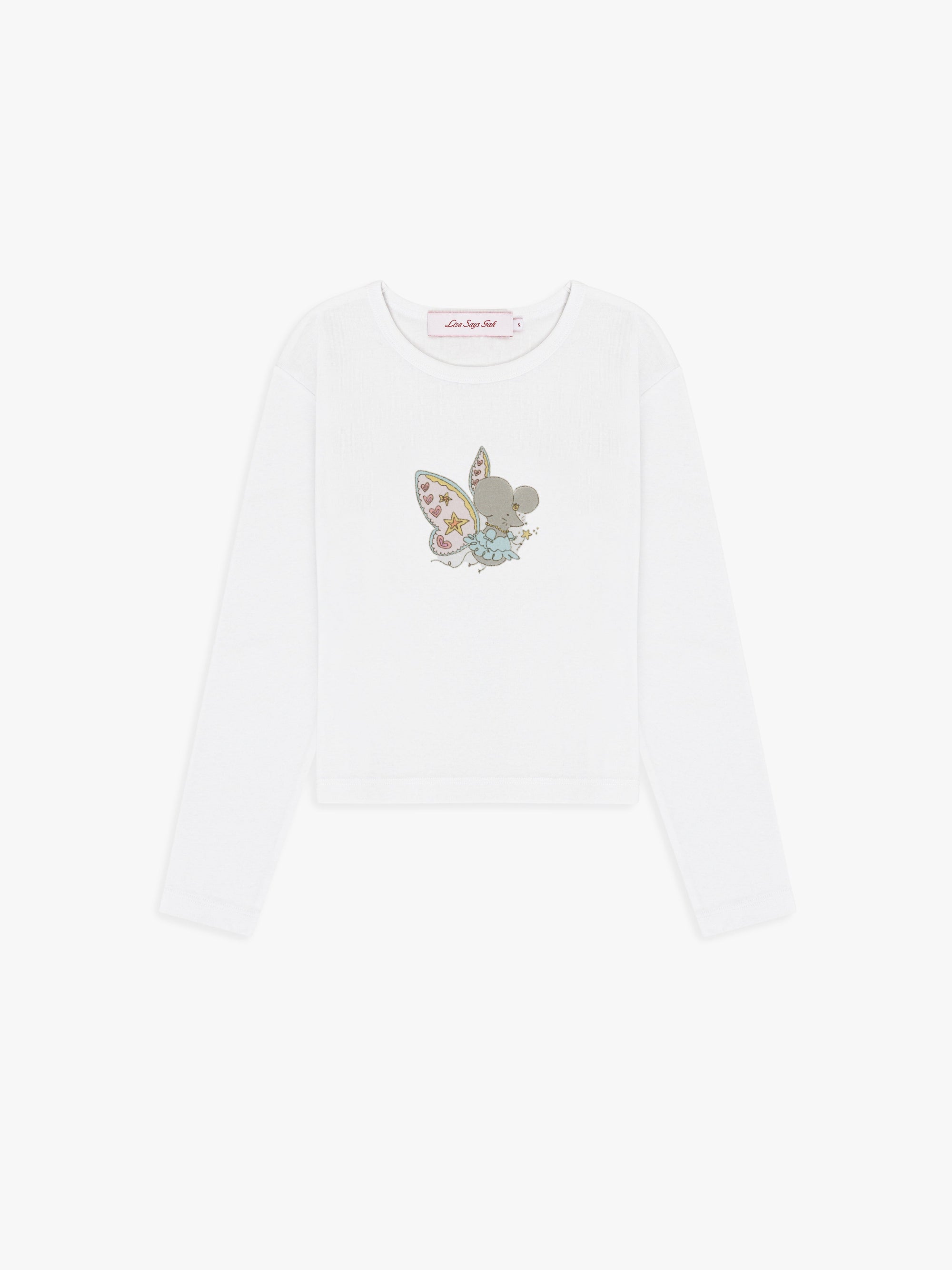 Dana Long Sleeve Tee - Arden's Rat