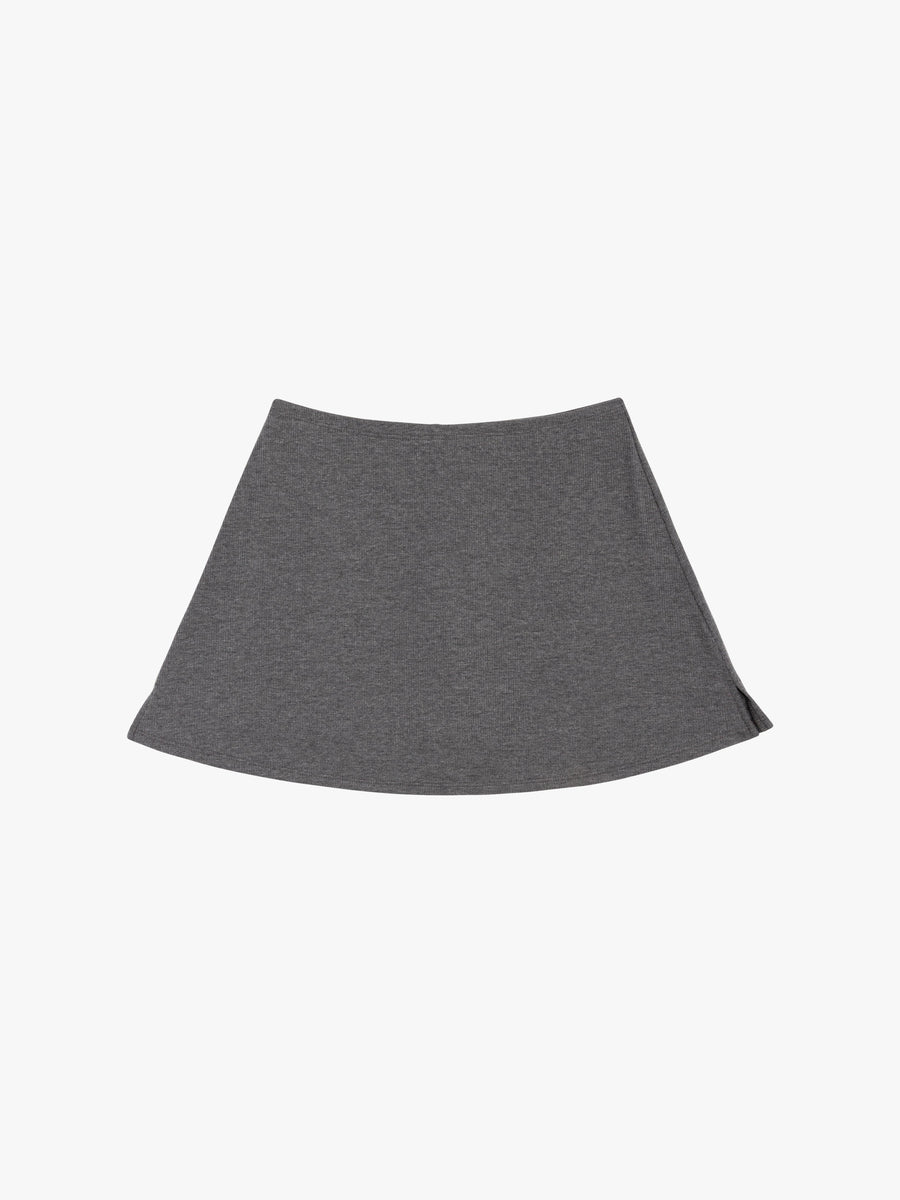 Lisa Says Gah Darcy Skort - Grey | Offe Market