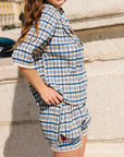 Lisa Says Gah - Franny Bloomers - Cornflower -