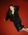 Lisa Says Gah - Issa V-Neck Cardi - Black -