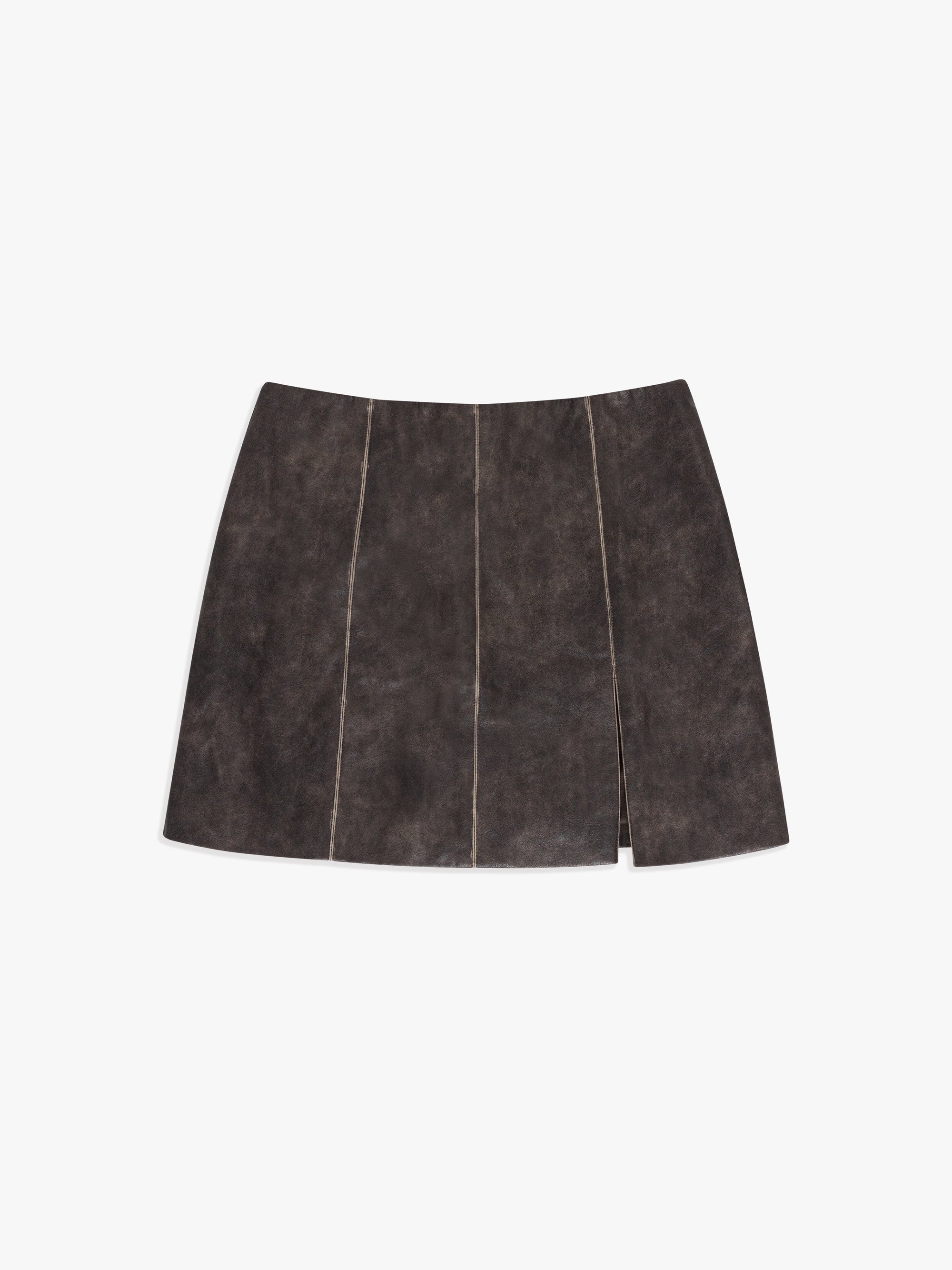 Macey Skirt - Vintage Black