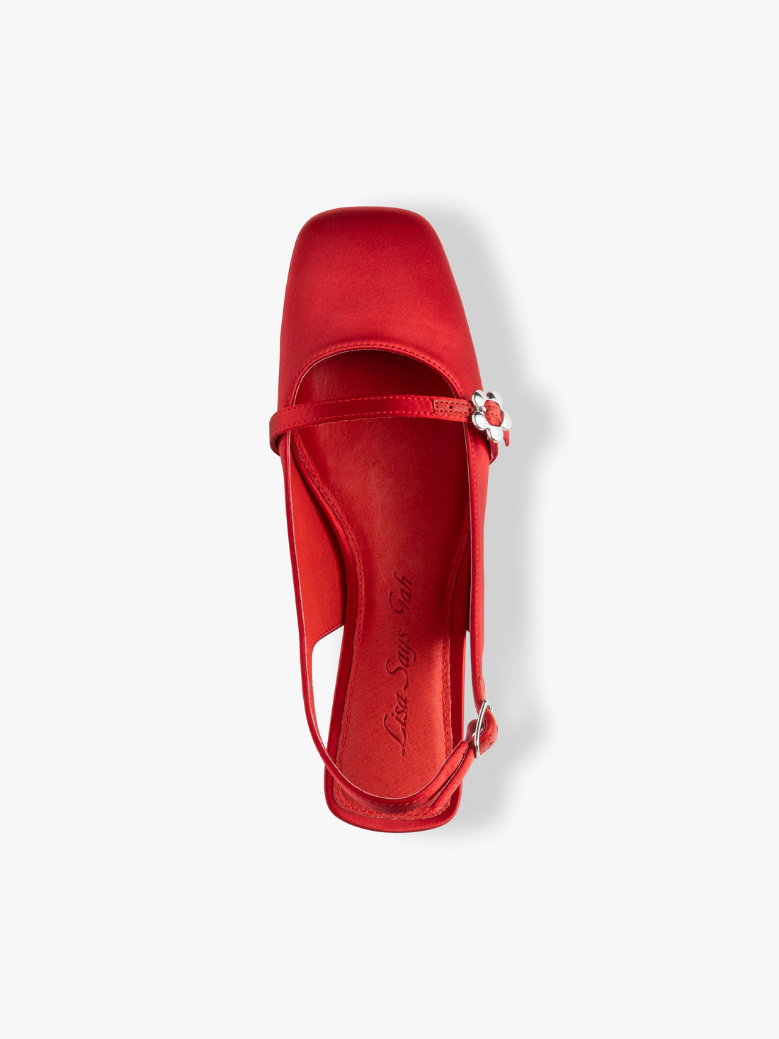 Mackie Heel - S/S