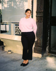 Lisa Says Gah - Natalia Pant - Black -