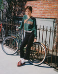 Lisa Says Gah - Natalia Pant - Black -