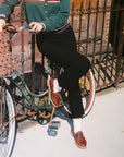 Lisa Says Gah - Natalia Pant - Black -