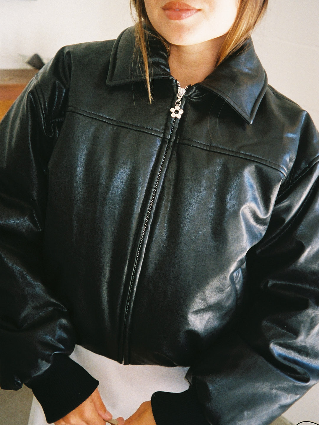 Raven Bomber Jacket - Black – offe market