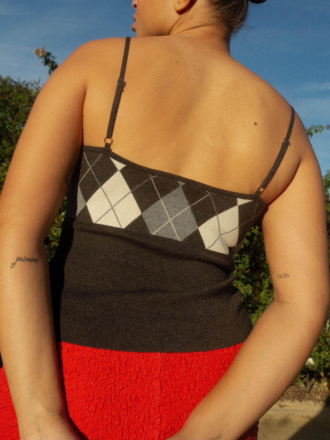 トップス 00s archive l.g.b. dead stock tank top Dry Goods Waffle Tank Top - Black | Levi's® US