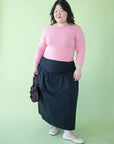Lisa Says Gah - Ruby Skirt - Black -