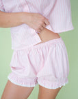Lisa Says Gah - Franny Bloomers - Petal Stripe -