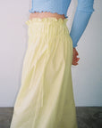 Lisa Says Gah - Poppy Pant - Lemon -