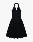 Lisa Says Gah - Vaughn Dress - Black -