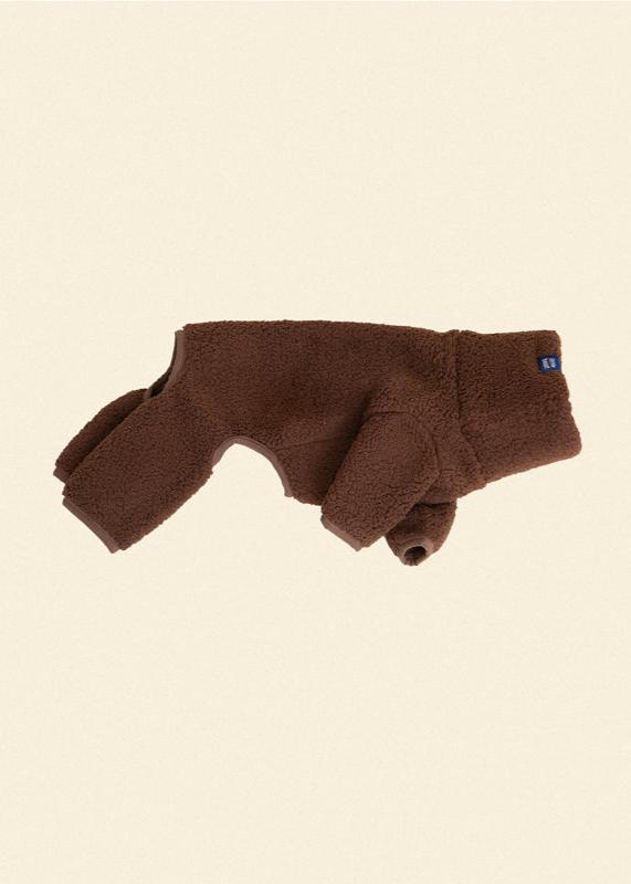 Little Beast - Fleece Onesie - Magic Brownie -