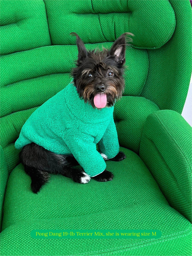 Little Beast - Fleece Shirt - Mary Jane -