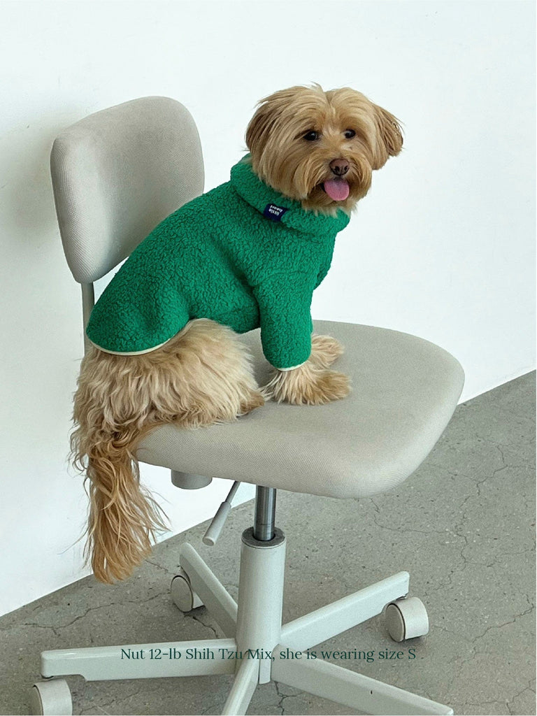 Little Beast - Fleece Shirt - Mary Jane -