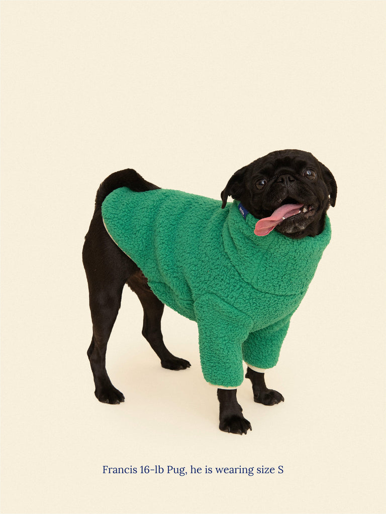 Little Beast - Fleece Shirt - Mary Jane -