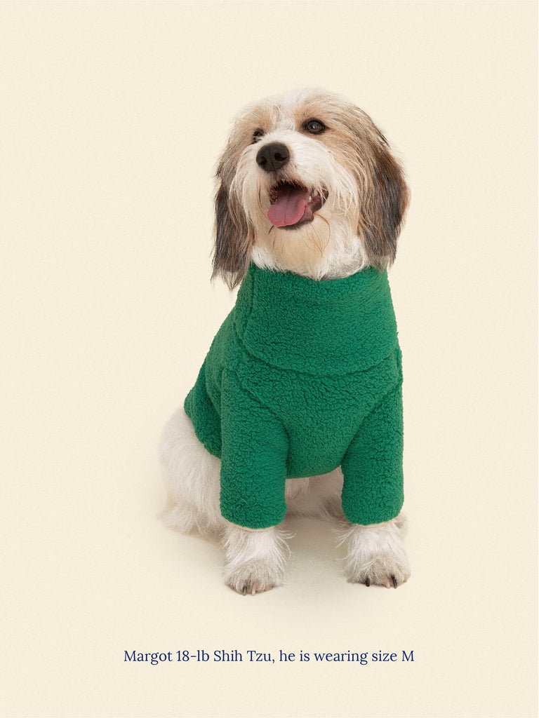 Little Beast - Fleece Shirt - Mary Jane -