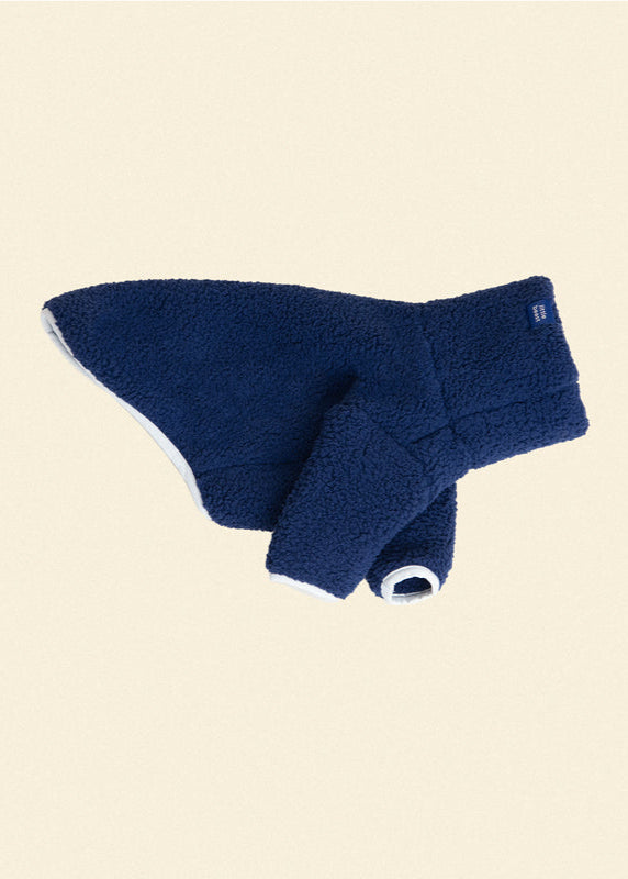 Fleece Shirt - Royal