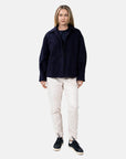 1 People - Malmo Jacket - Blackbird Blue -