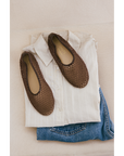 Matisse - Marta Flat - Chocolate -