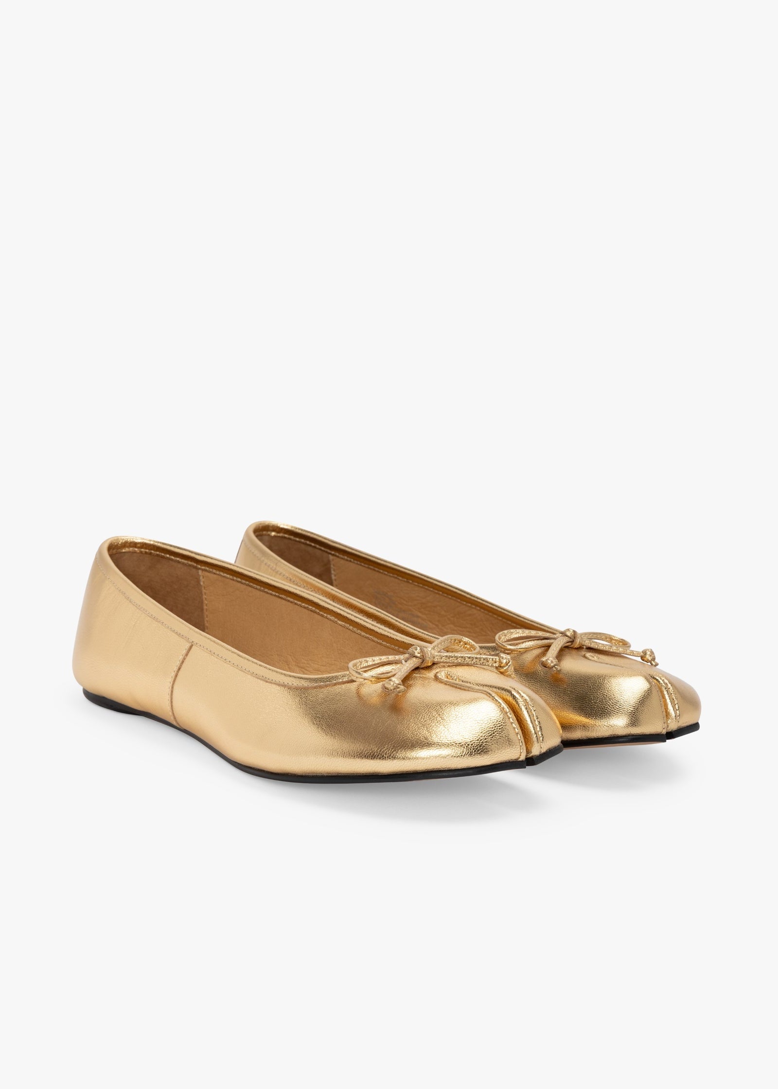 Matisse Flats Mason Ballet Flat Gold – offe market
