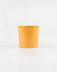 Meri Meri - Harvest Yellow Tumbler Cups -