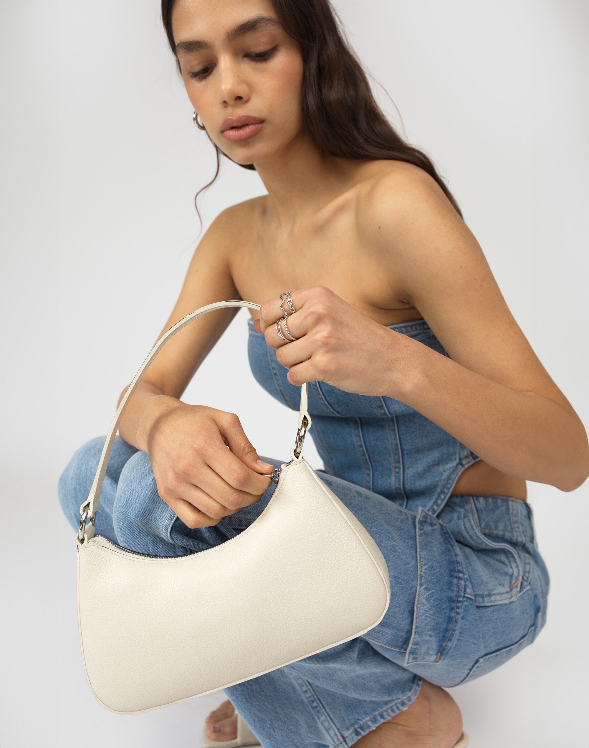 HYER GOODS - Luxe Mini Shoulder Bag -