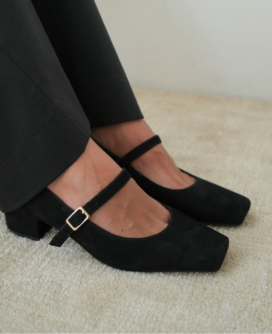 Matisse Mirabelle Mary Jane Heel - Offe Market
