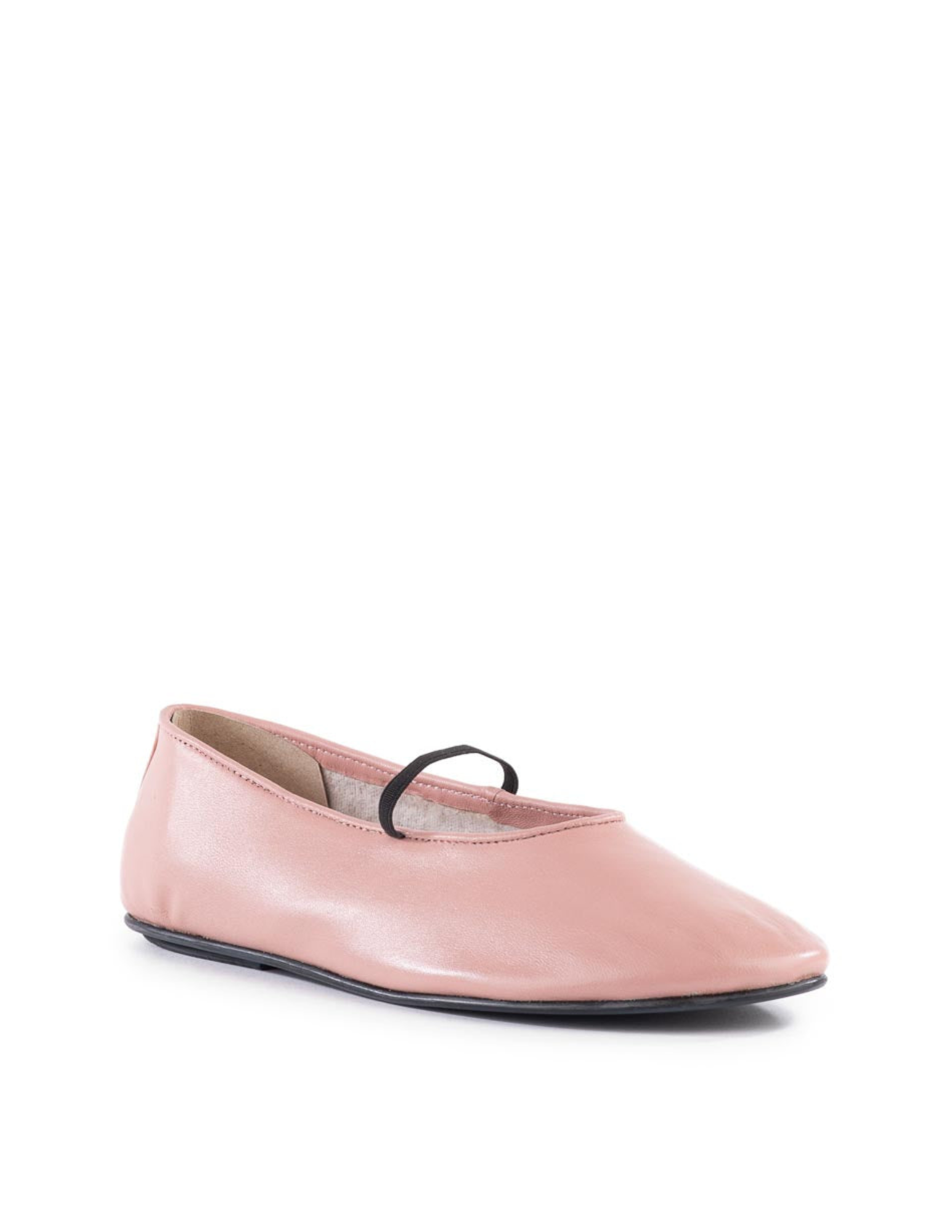 Neon Moon Ballet Flats - Blush