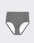 WRAY - Neve Bikini Bottom - Graphic Gingham -