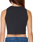 Obey - Dizzy Stars Tank - Black -