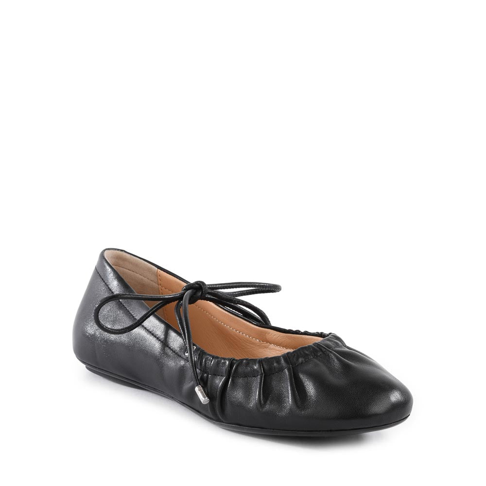 Oh Darling Flat - Black