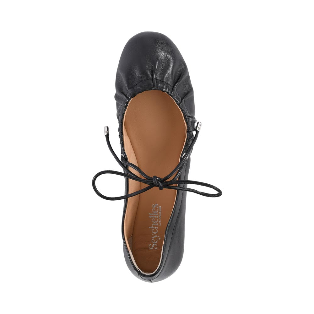 Oh Darling Flat - Black