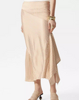 & Other Stories - Janna Skirt - Beige -