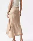 & Other Stories - Janna Skirt - Beige -