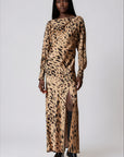 & Other Stories - Holly Dress - Beige -
