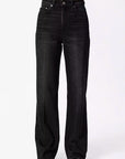 & Other Stories - Straight Cut Jeans - Black -