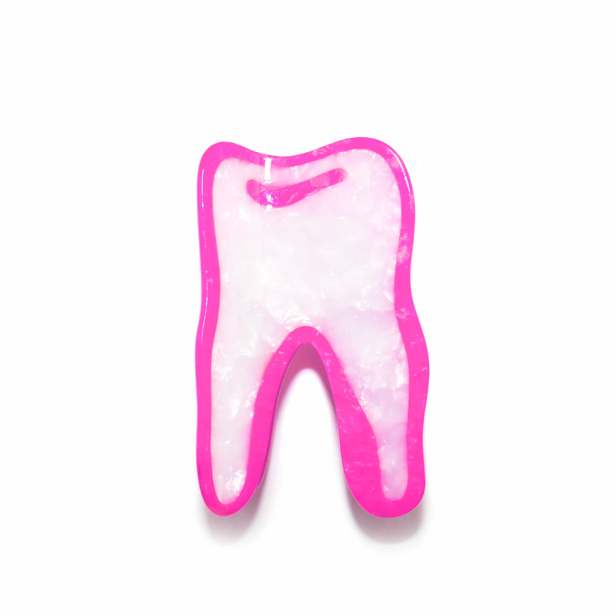 Wisdom Tooth Claw - Pink